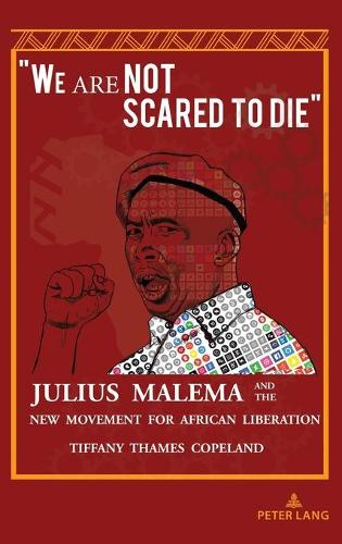 "We Are Not Scared to Die"