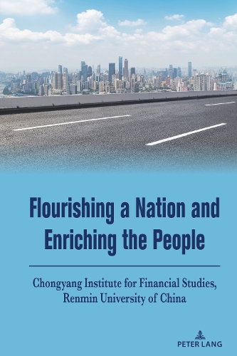 Flourishing a Nation and Enriching the People.
