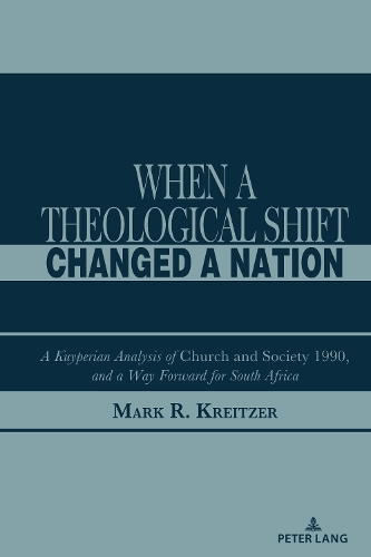 When a Theological Shift Changed a Nation