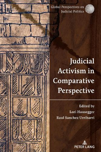 Judicial Activism in Comparative Perspective.