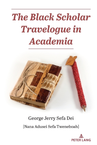 The Black Scholar Travelogue in Academia.