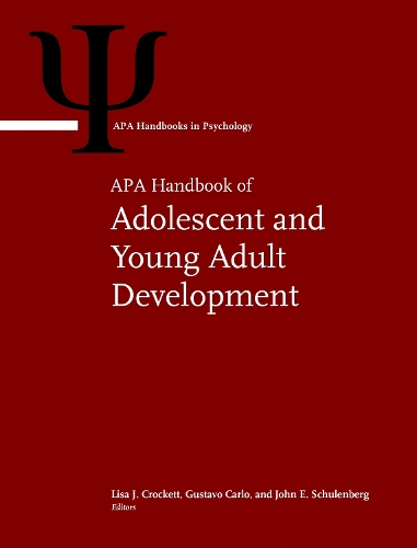 APA Handbook of Adolescent and Young Adult Development.