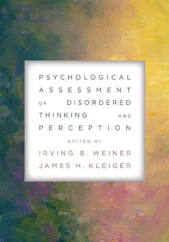 Psychological Assessment of Disordered Thinking and Perception.