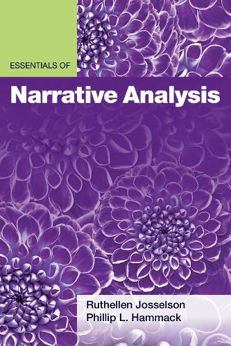 Essentials of Narrative Analysis.