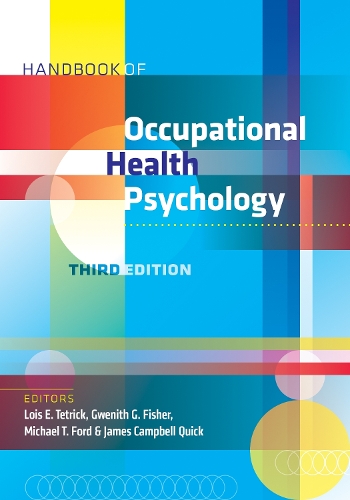 Handbook of Occupational Health Psychology.