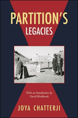 Partition's Legacies.