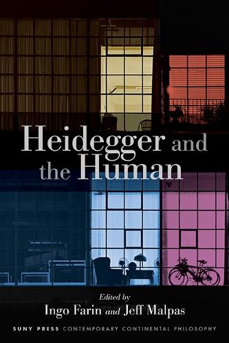 Heidegger and the Human.