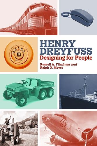 Henry Dreyfuss: Designing for People.