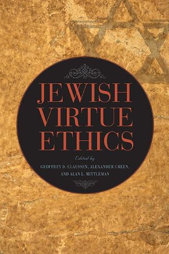 Jewish Virtue Ethics.