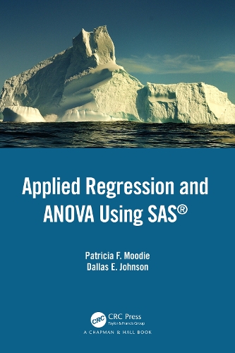 Applied Regression and ANOVA Using SAS.