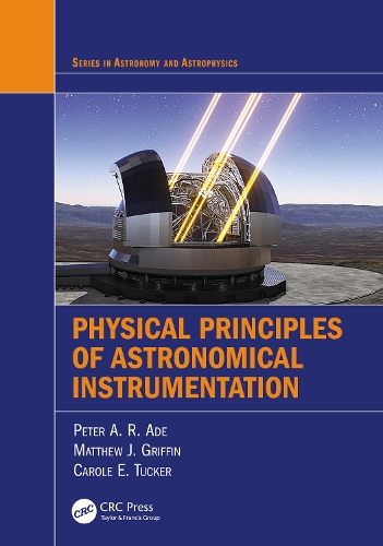 Physical Principles of Astronomical Instrumentation.