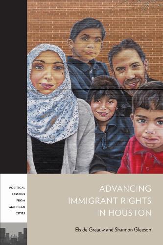 Advancing Immigrant Rights in Houston.