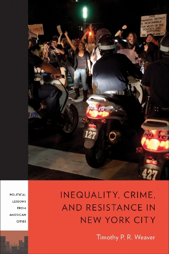 Inequality, Crime, and Resistance in New York City.