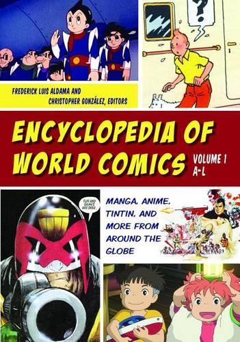 Encyclopedia of World Comics