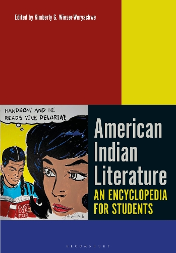 American Indian Literature: An Encyclopedia for Students.