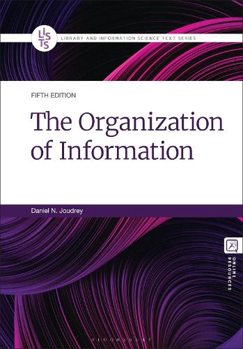 The Organization of Information.