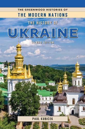 The History of Ukraine.