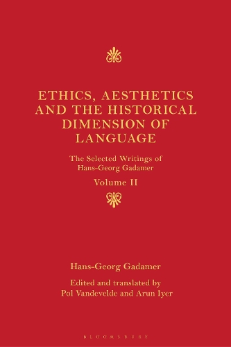 Ethics and Aesthetics in History.