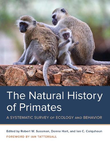 The Natural History of Primates: A Systematic Survey of Ecology and Behavior.