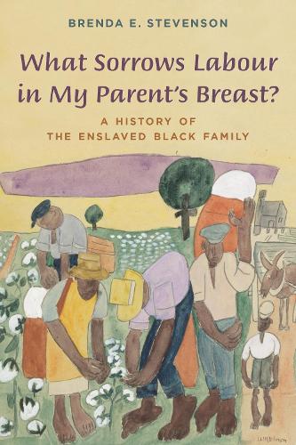 What Sorrows Labour in My Parent's Breast?: A History of the Enslaved Black Family.
