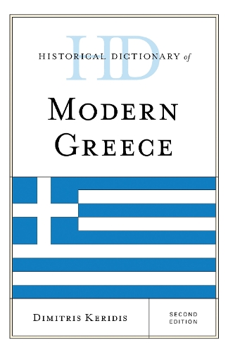 Historical Dictionary of Modern Greece.