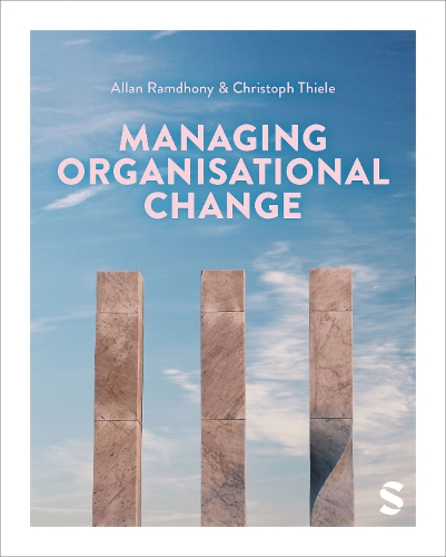 Managing Organisational Change.