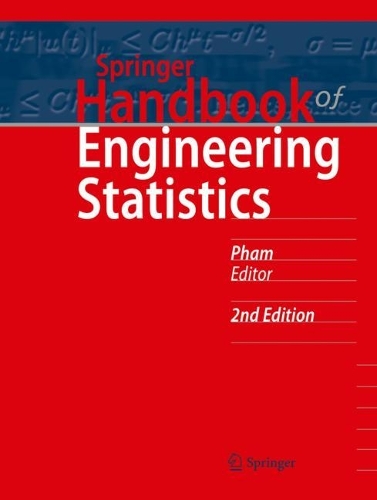 Springer Handbook of Engineering Statistics. Second Edition 2023