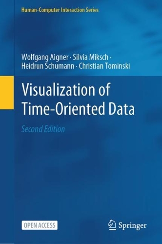 Visualization of Time-Oriented Data. 2nd ed. 2023