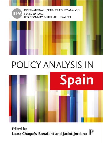 Policy Analysis in Spain.