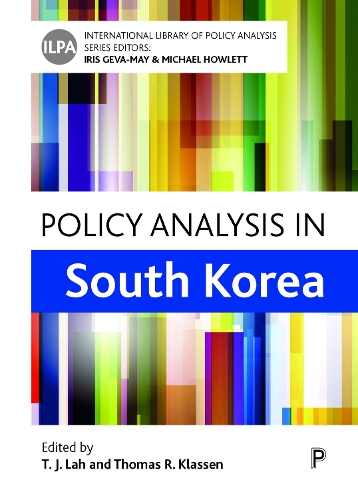 Policy Analysis in South Korea.