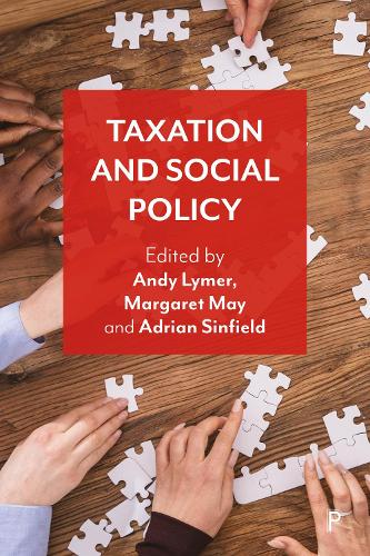 Taxation and Social Policy.