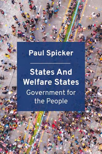 States and Welfare States