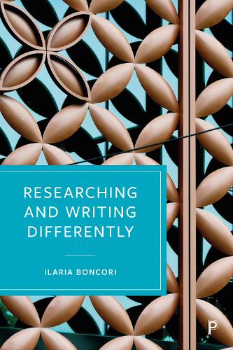 Researching and Writing Differently.