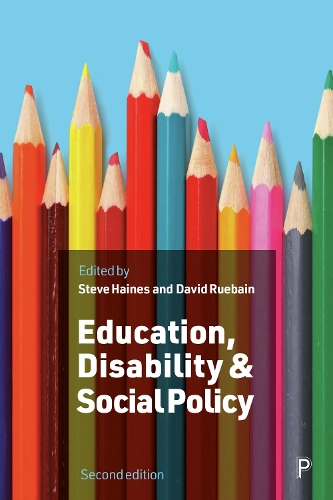 Education, Disability and Social Policy.