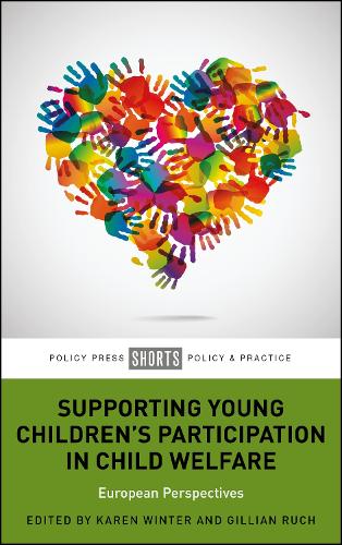 Supporting Young Children's Participation in Child Welfare