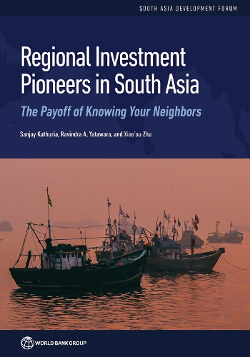 Investment Pioneers in South Asia