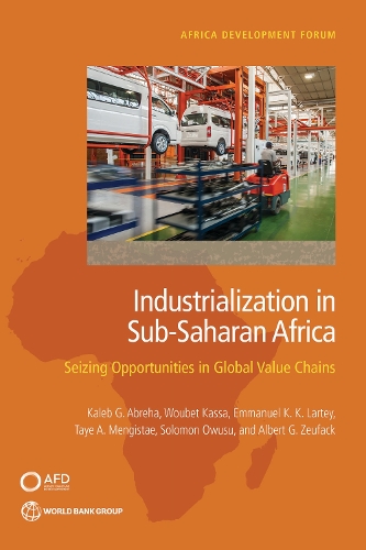 The Prospects of Industrialization in Sub-Saharan Africa