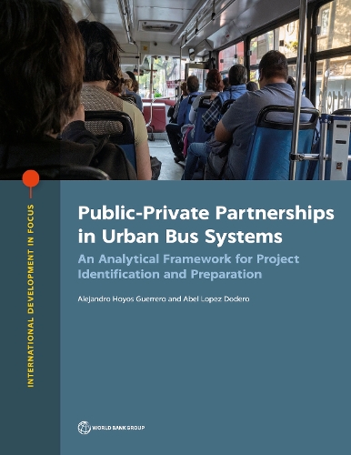 Public-Private Partnerships in Urban Bus Systems