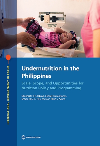 Undernutrition in the Philippines