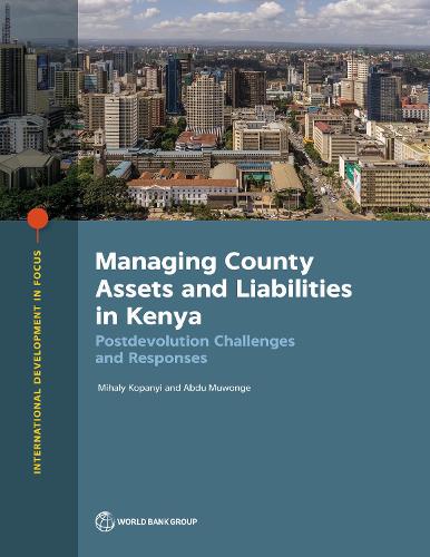 Managing County Asset and Liabilities in Kenya