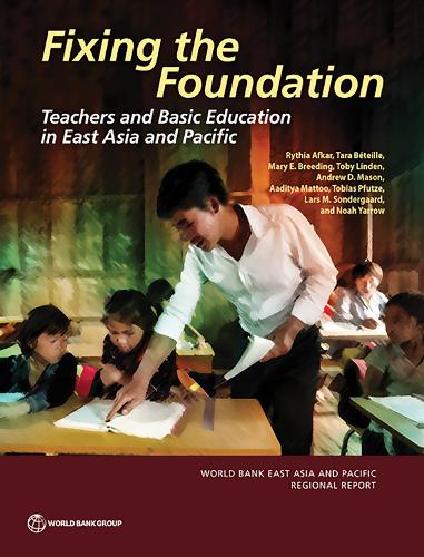 Reimagining Education in East Asia and Pacific in the Wake of the COVID-19 Pandemic.