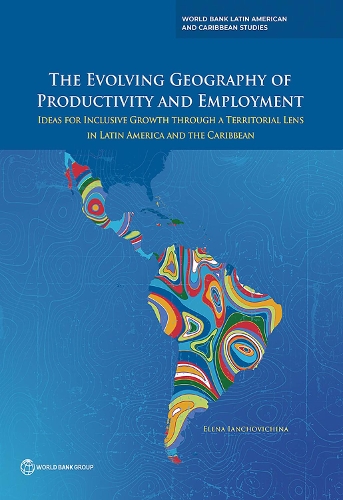 The Evolving Geography of Productivity and Employment
