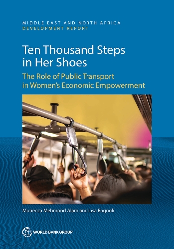 Ten Thousand Steps in Her Shoes