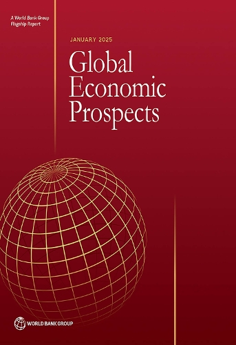 Global Economic Prospects, January 2025.