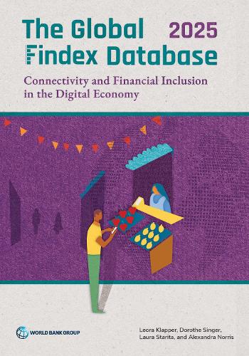 2025 Global Findex and ConnDX Databases