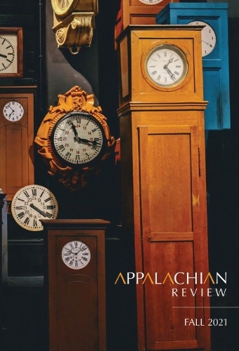 Appalachian Review - Fall 2021: Volume 49, Issue 4.