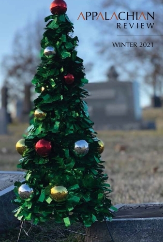 Appalachian Review - Winter 2021: Volume 49, Issue 1.