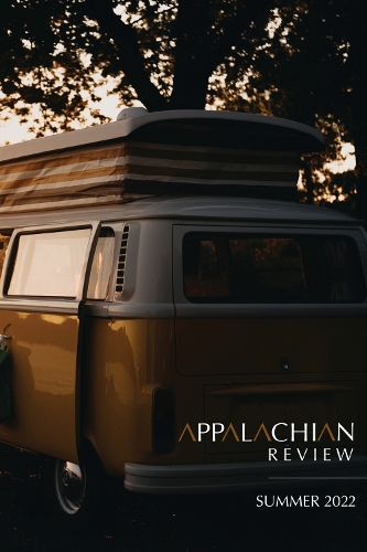 Appalachian Review - Summer 2022: Volume 50, Issue 3.