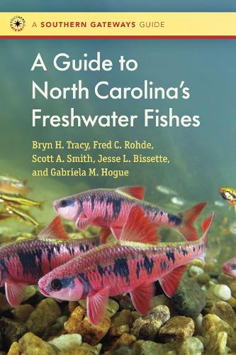 A Guide to North Carolina's Freshwater Fishes.