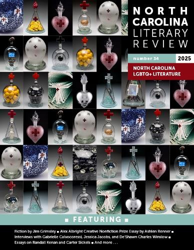 North Carolina Literary Review: Number 34, 2025.